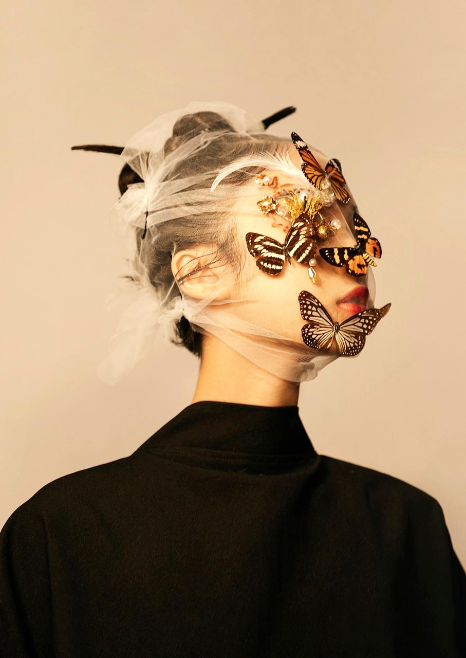 Portrait of CEO Anna Smith