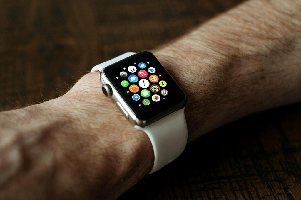 Next-generation wearable technology with health monitoring